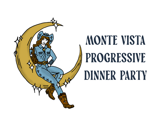 Sign & Go:  Progressive Dinner (Oct.21)