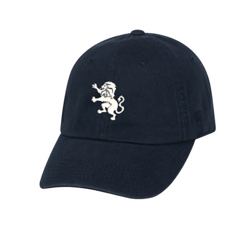 GHMV Lions Cap — Navy