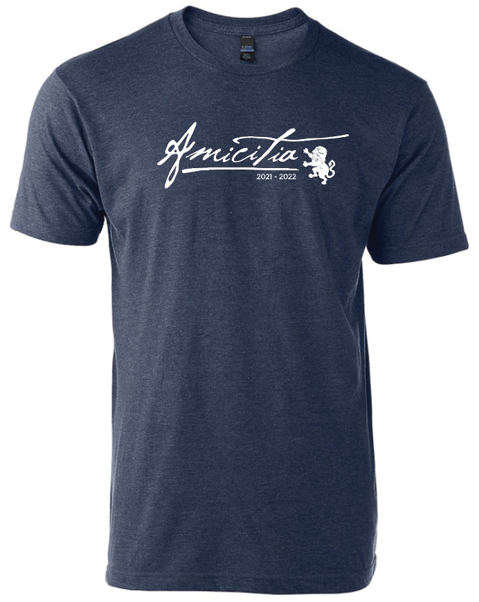Amicitia T-shirt for 2021-22